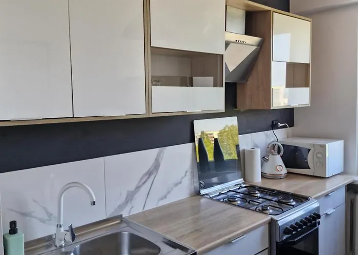 Apartament Polnoc