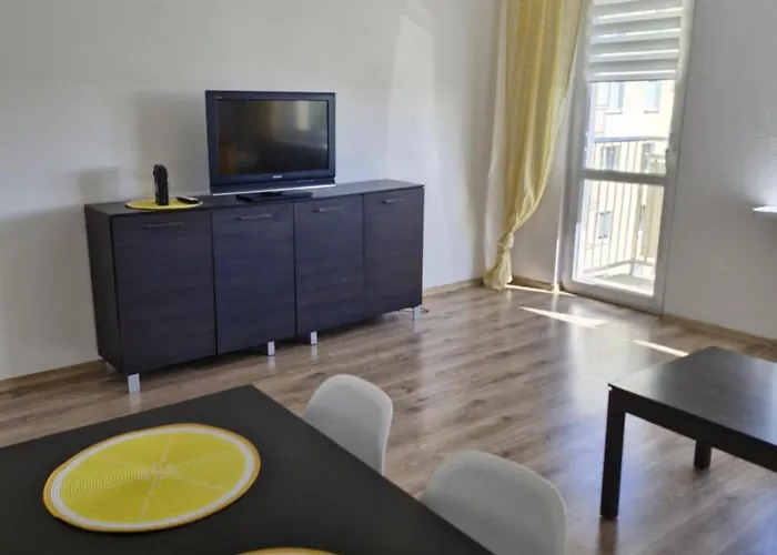 Apartament Polnoc